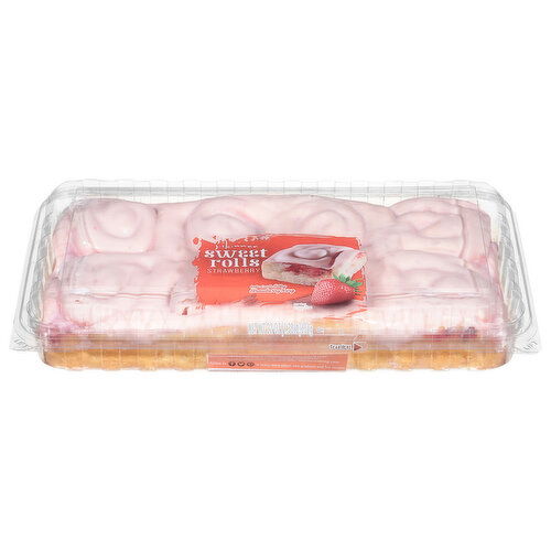 J. Skinner Sweet Rolls, Strawberry