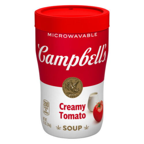 Campbell's Soup, Creamy Tomato