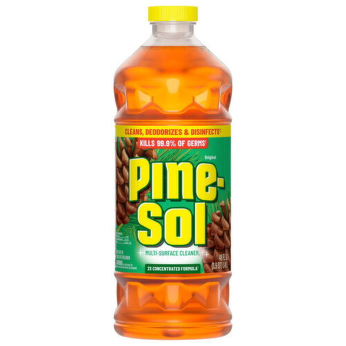 Pine-Sol Original Multi-Surface Cleaner - 48 Fluid Ounce