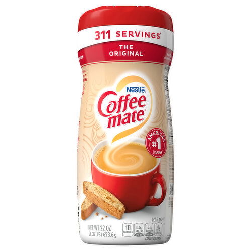 Coffee-Mate Coffee Creamer, The Original