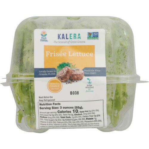 Kalera Frisee Lettuce