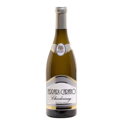 Ferrari Carano Reserve Chardonnay California White Wine, 750 ml    