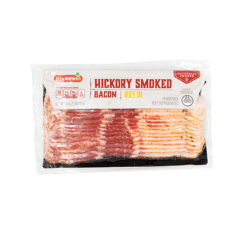 Brookshire's Hickory Smoked Bacon