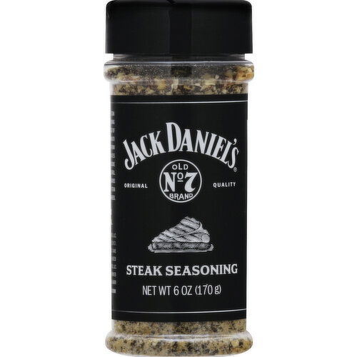 Jack Daniel's Steak Seasoning