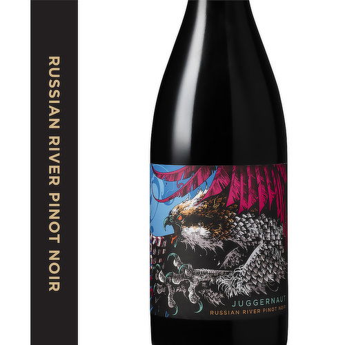 Juggernaut Pinot Noir