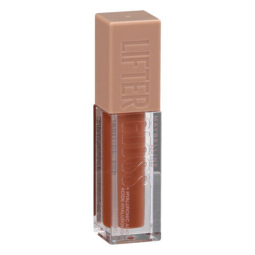 Maybelline Lifter Gloss, Amber 007 - 0.18 Fluid Ounce