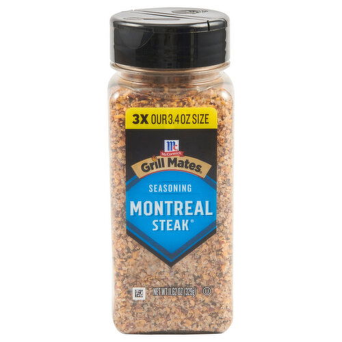 McCormick Grill Mates Montreal Steak Seasoning