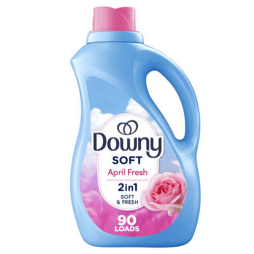 Downy Fabric Softener, April Fresh