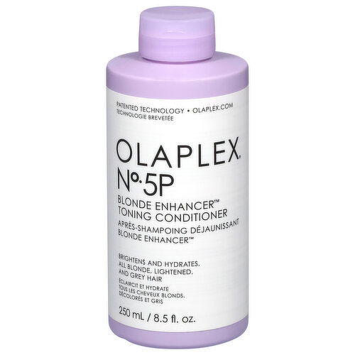Olaplex Blonde Enhancer Toning Conditioner - 8.5 Fluid Ounce