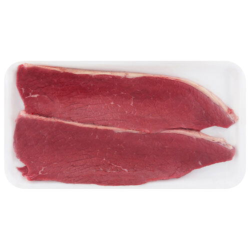 USDA Select Beef Family Pack Top Round Steak