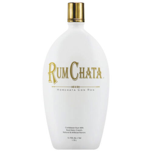 RumChata Caribbean Rum - 1.75 Liter