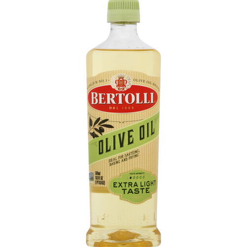 Bertolli Olive Oil, Extra Light Taste