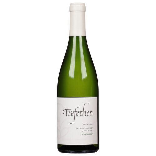 Trefethen Chardonnay, Oak Knoll District of Napa Valley, Estate Grown