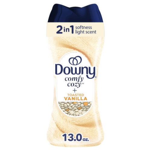 Downy In-Wash Laundry Scent Booster Beads, Toasted Vanilla