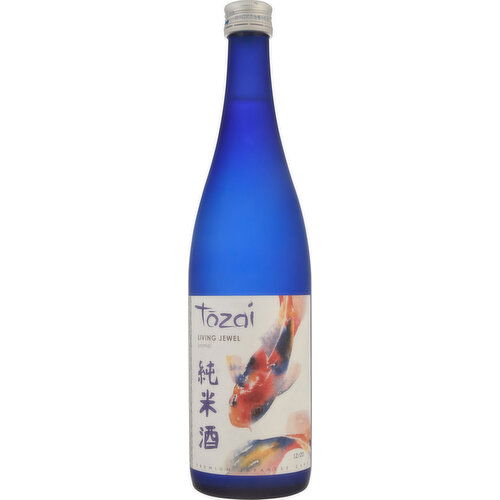 Tozai Junmai, Living Jewel - 720 Milliliter