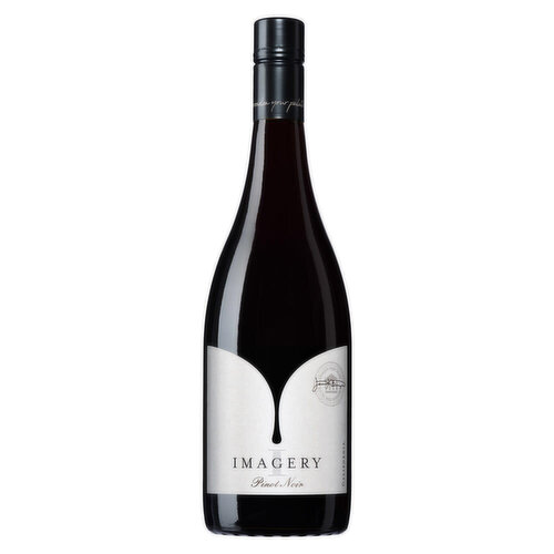 Imagery Pinot Noir California Red Wine, 750 ml    