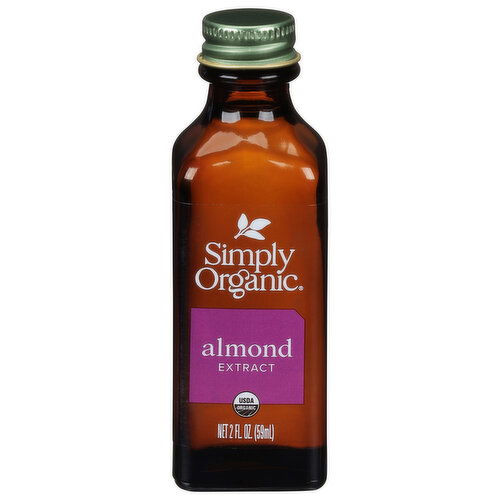 Simply Organic Almond Extract