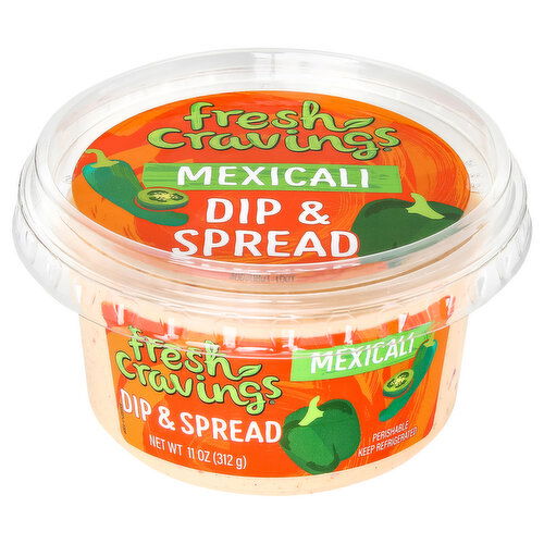 Fresh Cravings Dip & Spread, Mexicali