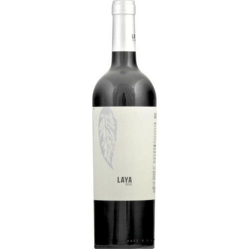 Laya Red Wine, 2016 - 750 Milliliter