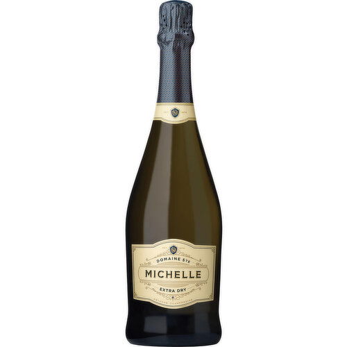 Domaine Ste. Michelle Extra Dry Champagne Washington Sparkling Wine, 750 ml    