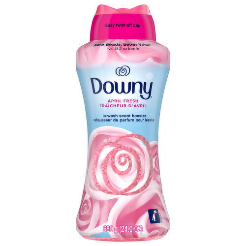 Downy Scent Booster, In-Wash, April Fresh