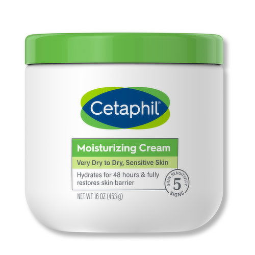 Cetaphil Moisturizing Cream