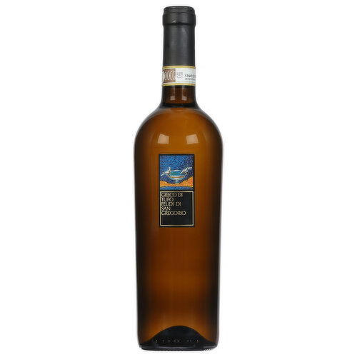 Feudi di San Gregorio Greco Di Tufo - 750 Milliliter