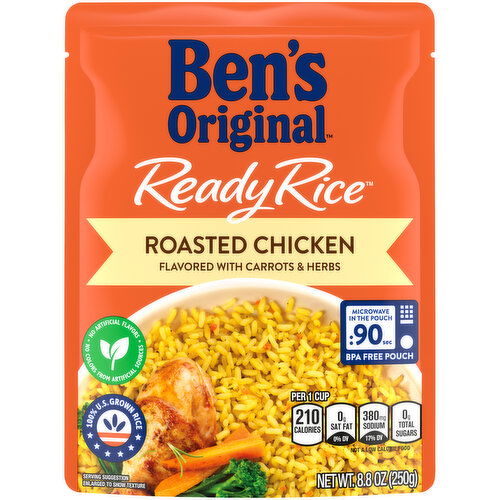 Ben's Original Roasted Chicken