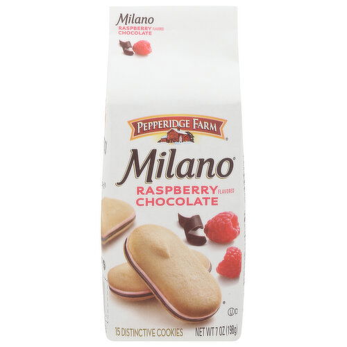 Pepperidge Farm Cookies, Raspberry Chocoate