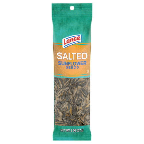 Lance Sunflower Seeds, Salted