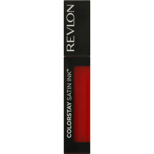 Revlon Liquid Lipcolor, My Own Boss 019