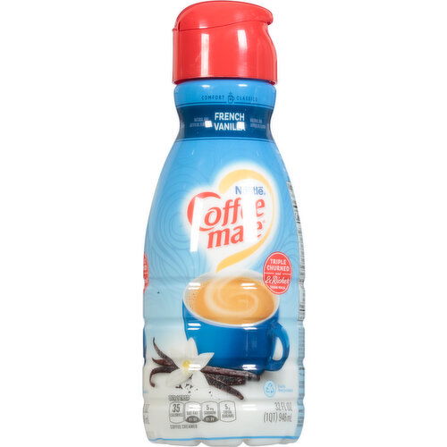 Coffee-Mate Coffee Creamer, French Vanilla