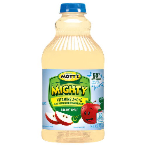 Mott's Juice Beverage, Soarin' Apple