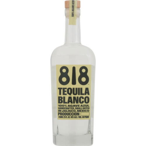 818 Tequila Blanco