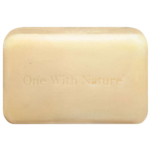 One with Nature Bar Soap, Lemon Verbena