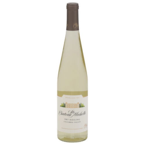 Chateau Ste. Michelle Dry Riesling, Columbia Valley