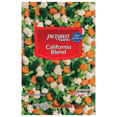 Pictsweet Farms California Blend - 28 Ounce