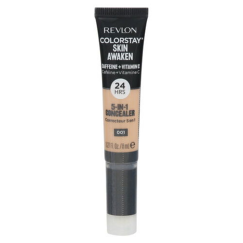 Revlon Concealer, 5-in-1, Universal Neutralizer 001