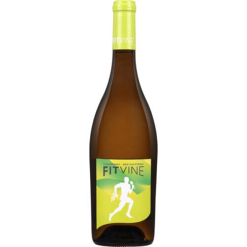 FitVine Chardonnay, California