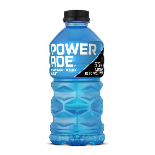 Powerade Mountain Berry Blast Sports Drink