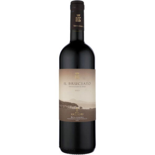 Antinori Guado al Tasso Il Bruciato Italy Red Wine, 750 ml    