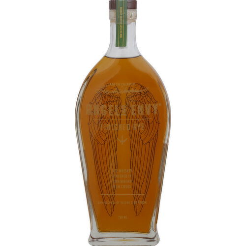 Angel's Envy Finished in Caribbean Rum Casks Rye Kentucky Whiskey, 750 ml    