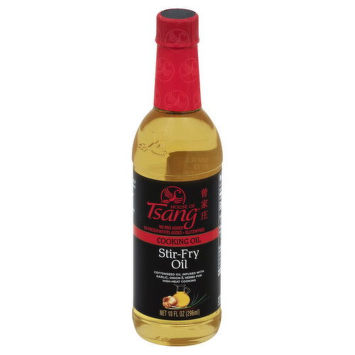 House of Tsang Cooking Oil, Stir-Fry