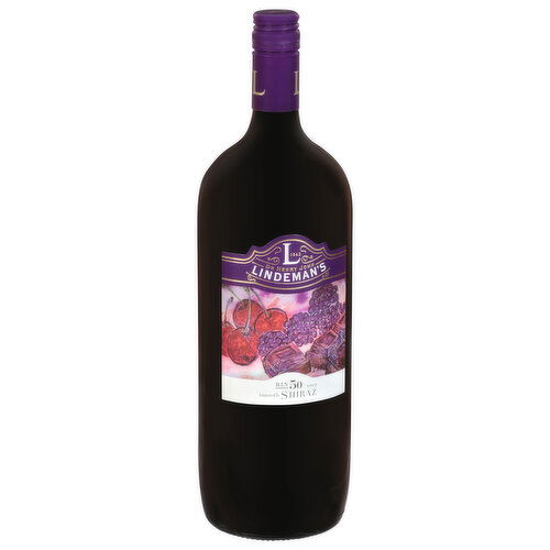 Lindeman's Shiraz, Smooth, Bin 50 - 1.5 Liter