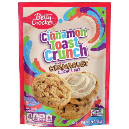 Betty Crocker Cookie Mix