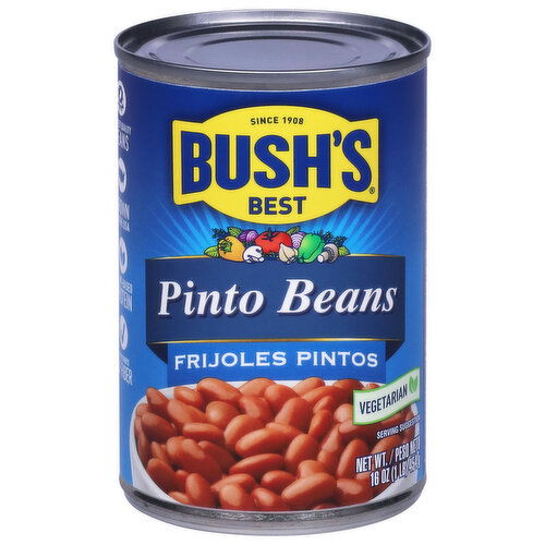 Bush's Best Pinto Beans