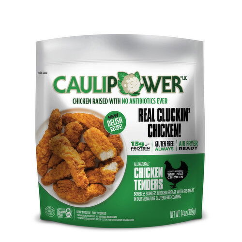 CAULIPOWER Chicken Tenders