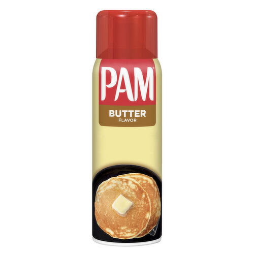 PAM Non Stick Butter Cooking Spray