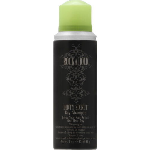 ROCKAHOLIC Dry Shampoo