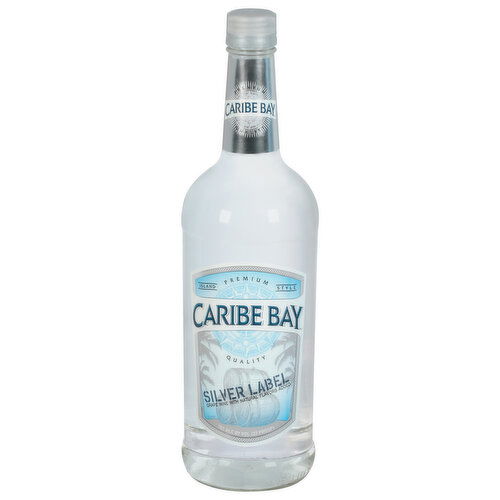 Caribe Bay Wine, Silver Label